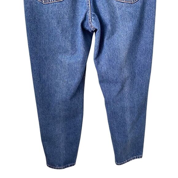 LL Bean Double L Jeans Ultra High-Rise Comfort Waist in Size 6 Regular - Picture 14 of 16